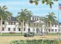 Rendering of the Miami Military Museum