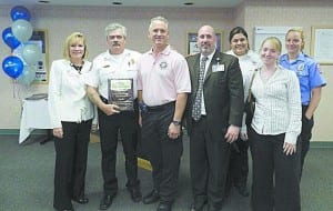 av.hosp- chest pain accredation