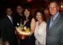 Pictured (l-r) are Sean Kramer, director of development for the Baptist Cardiac Vascular Institute; event hosts Hector and Monica Betancourt, Founders board member Karel Foti; and Dr. Barry Katzen