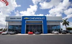 Grand Prize Chevrolet