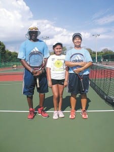 Tennis-Camp