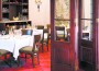 Private dining room at Il Molino New York