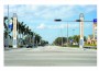 The entrance to the Doral Design District is at the corner of NW 78th Ave. and 37th St.
