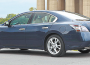 2012 Maxima has a new grille, new combination taillights and new 18- or 19-inch aluminum-alloy wheels.