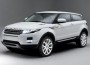 Range Rover Evoque is a compact SUV available in unique coupe and five-door designs.