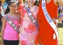 Miss Sunny Isles Beach, Ana Perez (right)