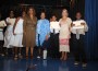 Mayor Taylor at Nathan B. Young Elementary Graduation