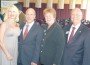 - Aventura City Clerk Teresa Soroka; City Manager Eric Soroka; Miami- Dade County Comm. Sally Heyman; Sunny Isles Beach Mayor Norman Edelcup