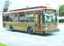Coral Gables’ new state-of-the-art trolley is seen in service.