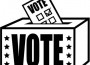 Election ballot box