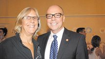 Cindy Brown named new executive director of the Miami Beach Botanical Garden Cindy Brown named new executive director of the Miami Beach Botanical Garden