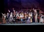 The cast of A Christmas Carol, the Musical. Photo by Alberto Romeu Photography.