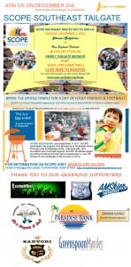 SCOPE SOUTHEAST TAILGATE 2012