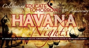 Havana Nights Graphic