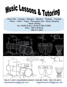 MusicLessons&Tutoring