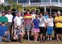 Palmetto Bay Village Center site of Disc Golf Tournament