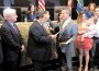 Runoff Winners Ruiz, Fraga Join Aguilera on Council -Boria Becomes Mayor with Three New Members