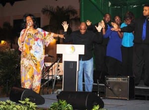 2nd Gospel Explosion & Performing Arts Competition Winners of the Performing Arts Ministry Competition
