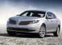 Flagship sedan Lincoln MKS is restyled for 2013