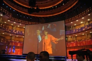 Inauguration Simulcast