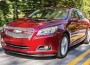 2013 Chevrolet Malibu is made for the world market
