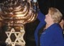 Menorah lighting highlights village Hanukkah celebration