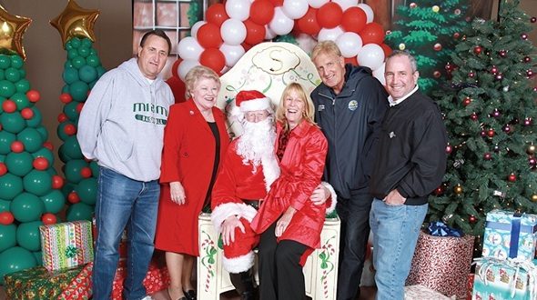Village councilmembers tell Santa their wishes for 2013 Village councilmembers tell Santa their wishes for 2013