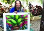 Southwood magnet art student wins award at international event