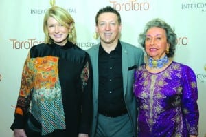 Lighting up for Art Basel at InterContinental Miami