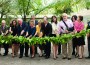 fCeremony marks opening of Fairchild Science Village