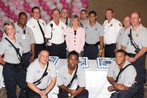 Salute to Emergency Medical Services hosted by Aventura Hospital and Medical Center