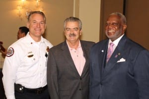 Salute to Emergency Medical Services hosted by Aventura