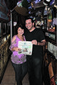 Folks at the Fish House read the Kendall Gazette Folks at the Fish House read the Kendall Gazette
