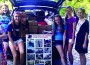 Girl Scout Troop 714 members send care packages to soldiers