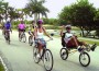 Annual Hometown Harvest Bike Ride draws nearly 100