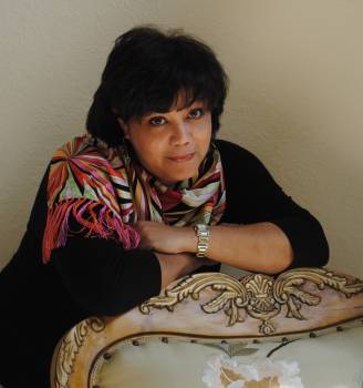 Interior Designer Kathryn Marsh