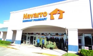 Navarro Discount Pharmacy