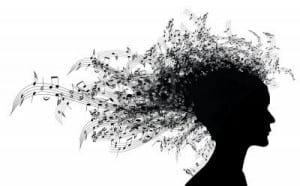 woman music
