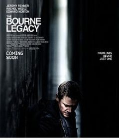 Bourne Legacy:2