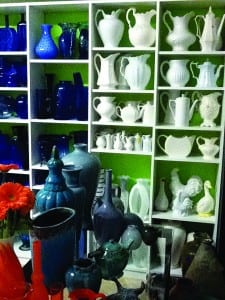 BG Vintage: Cornucopia of unique vintage glass and ceramic pieces