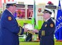 Miami-Dade Fire Rescue conducts first Change of Command event