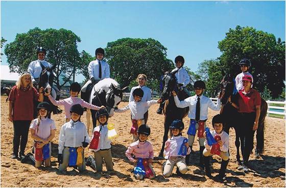 Equestrian Show & Family Day Fundraiser
