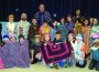 Palace Suites residents help students affected by Sandy