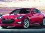 Hyundai Genesis Sport Coupe is redesigned, more powerful