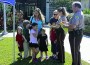 Officers Judge and Glasko earn Youth Crime Watch recognition
