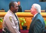Police director J.D. Patterson Jr. confirmed by county commission