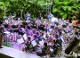 Sousa concert at Gardens by Greater Miami Symphonic Band