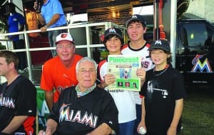 Marlins Night out