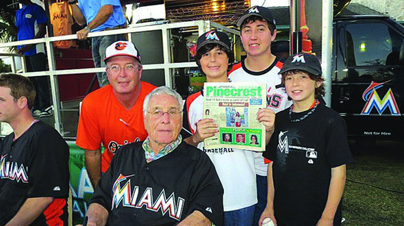 Marlins Night out Marlins Night out