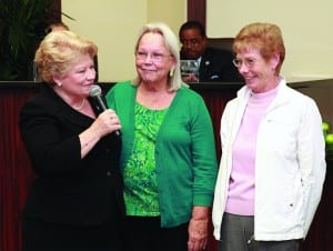 Village Hall’s first retirements bring in new finance staffers